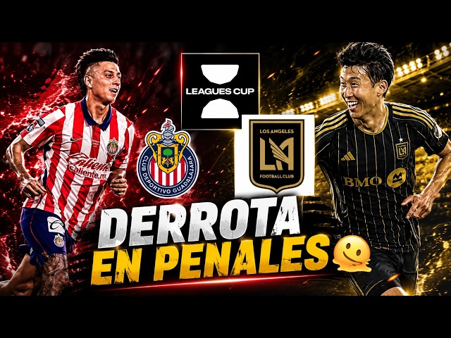 🚨Chivas PIERDE en penales, pero... aún puede clasificar