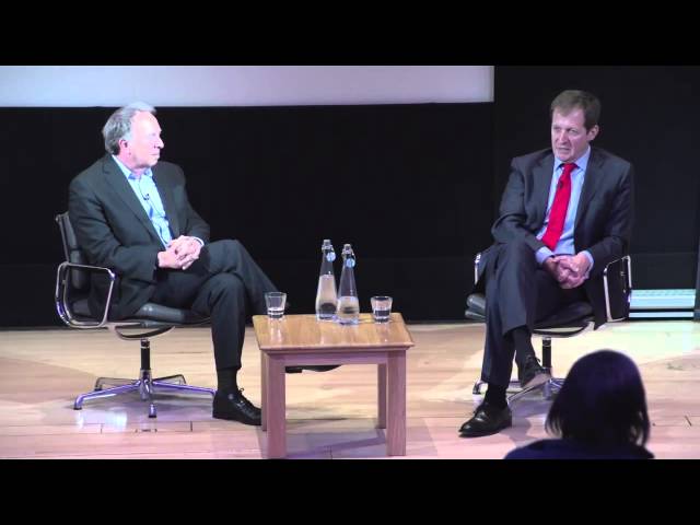 Alastair Campbell in Conversation: Politics, the People and the Press