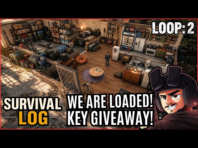 The Zombies Will NOT STOP ME! | Survival Log