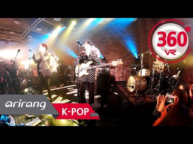 [360° Video] The Solutions(솔루션스) & Love Again _ I'm LIVE