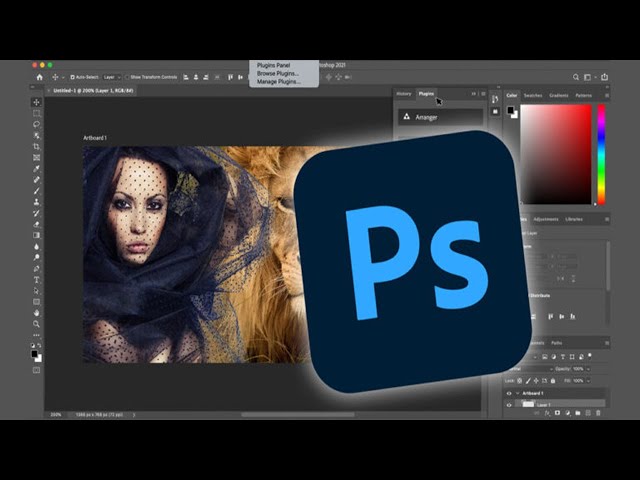 Photoshop Portable CS6 FULL