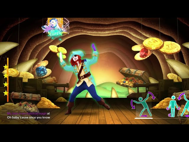 Mystical Magical by Benson Boone | Just Dance 2026 Edition (Plus)