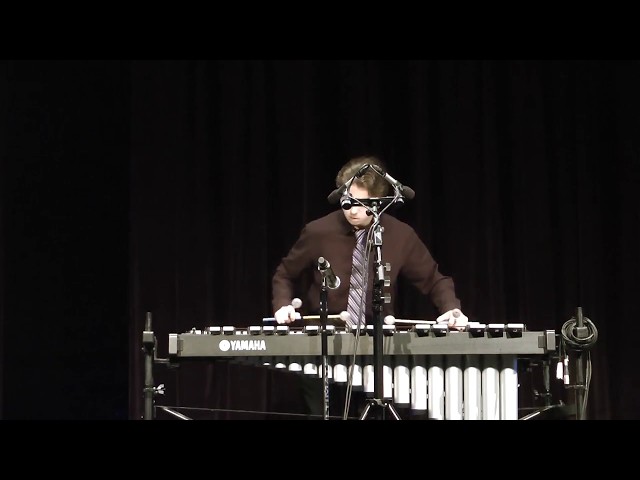 "Blues for Gilbert", Jordan Proffer, 5-17-18