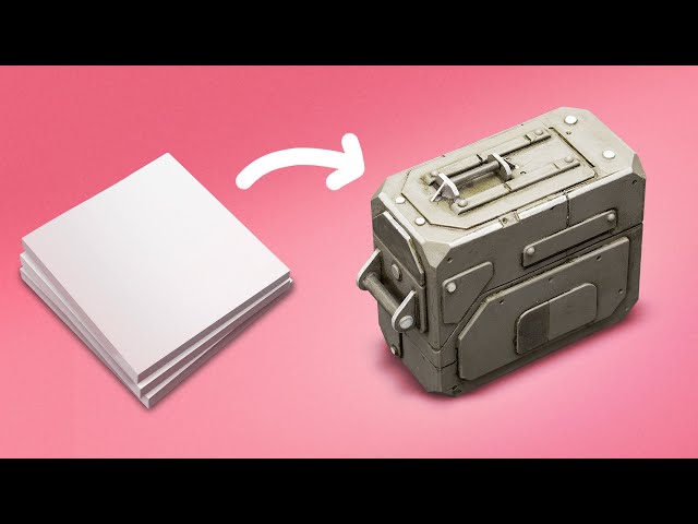 Styrene Build Challenge! - Back to the Basics