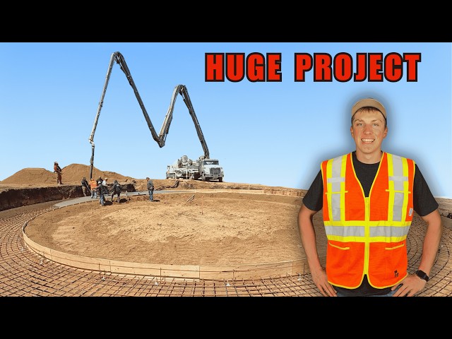 Something BIG Is Happening at the Farm!