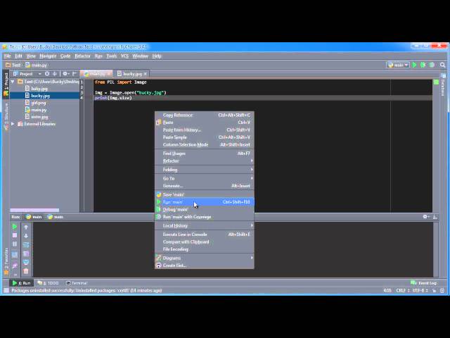 Python Programming Tutorial - 42 - Pillow