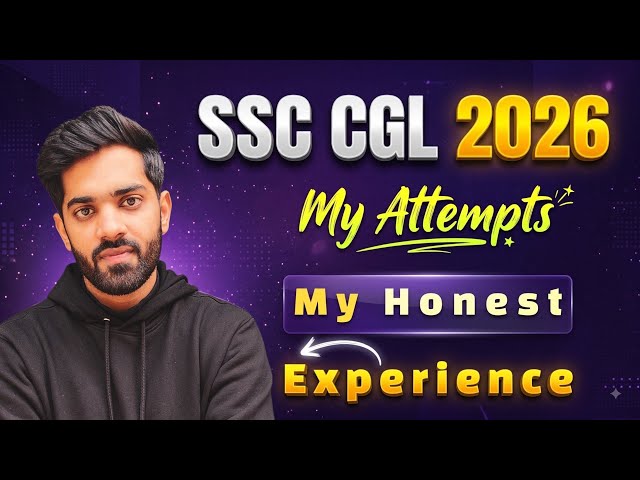 ☠️SSC CGL 2026: My Actual Exam Experience 🤯& Honest Paper Review ⚡️| Everything You Need to Know🤫