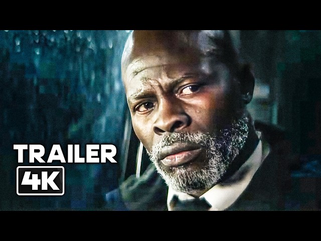 THE PASSENGER Official Trailer (2026) Djimon Hounsou