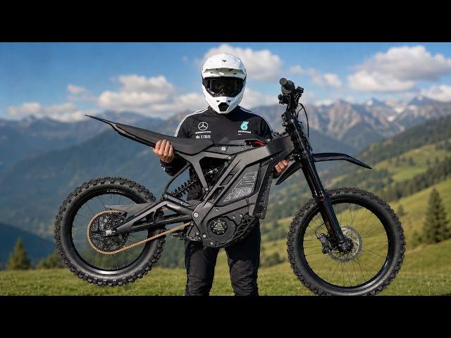 I Bought the BEST E-Bike Ever Built – Eride Pro SR