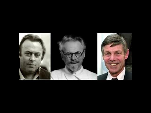 Christopher Hitchens | BBC Radio 4 'Great Lives' - Leon Trotsky (2006)