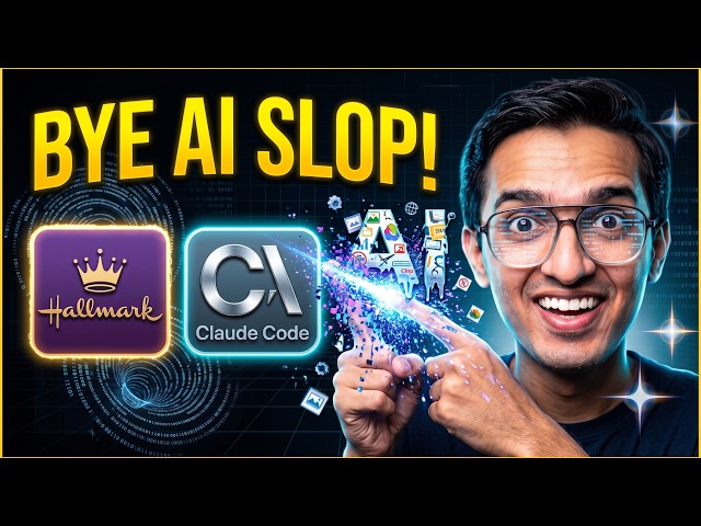 Hallmark Github: Claude Code Skill Fixing AI Slop For Good