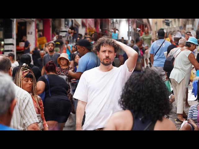 Así es el “monstruo de América”: la ciudad más llena del continente | SÃO PAULO 🇧🇷