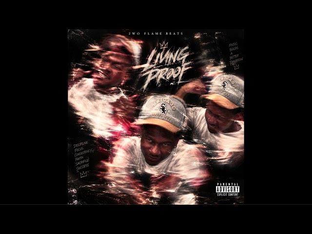 [HARD] Key Glock x Lil Durk Type Beat 2026 - Living Proof | Prod. 2wo Flame 