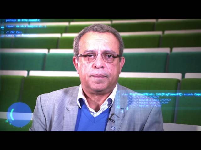 Reliable Distributed Algorithms, Part 2 | KTHx on edX | Course About Video