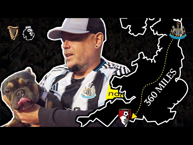 The Longest Away Day in The Premier League