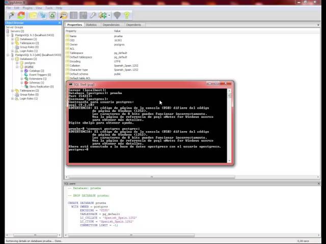 (DEMO) CURSO DE BASE DE DATOS CON POSTGRESQL - VIDEO 02