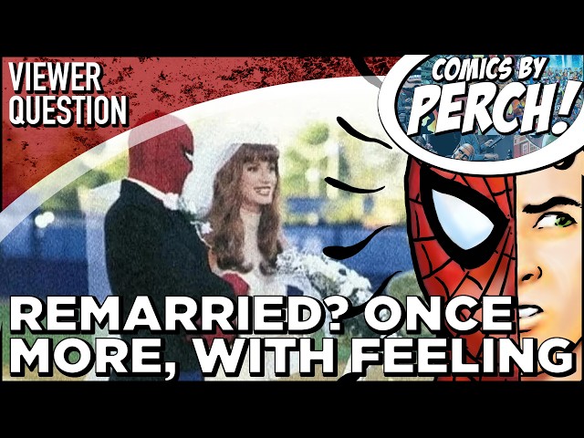 Once more with feeling, Peter and MJ