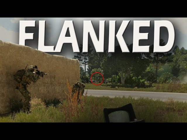 🔴 New Map!!!! Leading the charge as the SAW gunner in 1-3