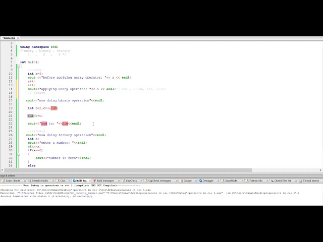 C++