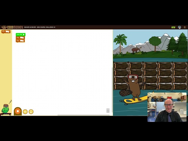 Code Monkey is Funky!