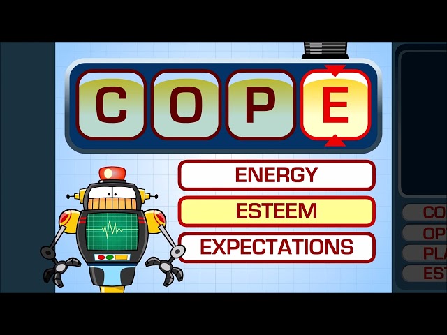 Flash Gameplay: Garfield Infinite Learning Lab: Managing Stress