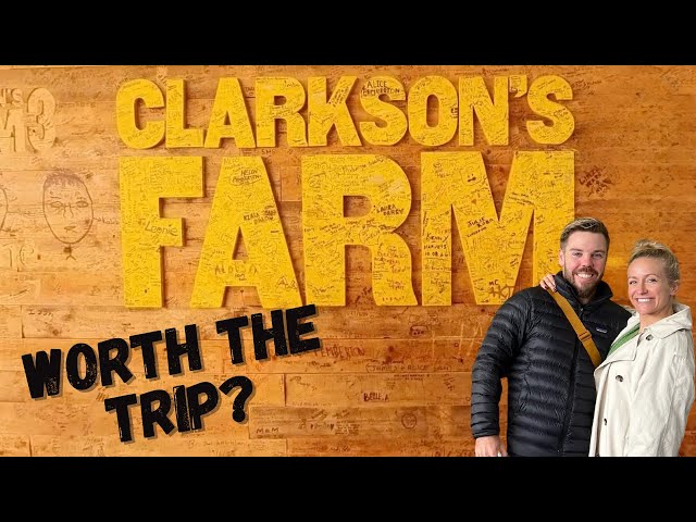 Clarkson's Farm: Visiting Diddly Squat & The Farmer's Dog