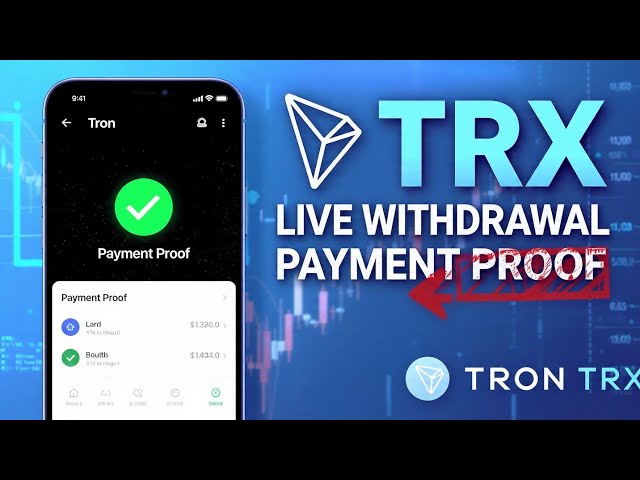 How I Earned Free Tron on Legit TRX Mining Site || Live Withdrawal & Payment Proof || No Deposit