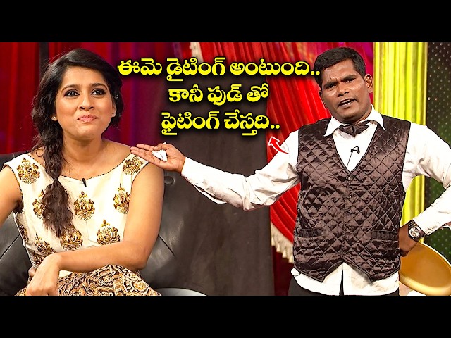 "Epic Comedy Skits: Chammak Chandra, Sattipandu, Vinod Funniest Moments!| Extra Jabardasth | Etv