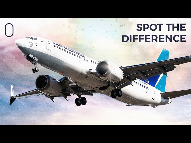 The Boeing 737: A Look At The Original, Classic, NG And MAX Series