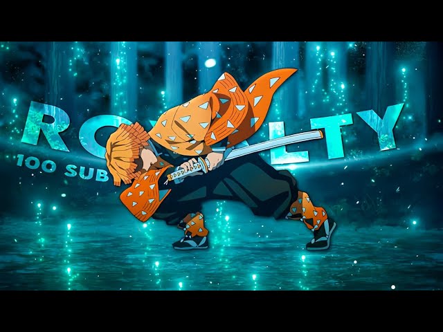 Zenitsu: From Coward to Cool (The Best Character Development in Anime)