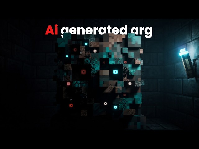 Can Gemini Create a Minecraft Horror Mod?
