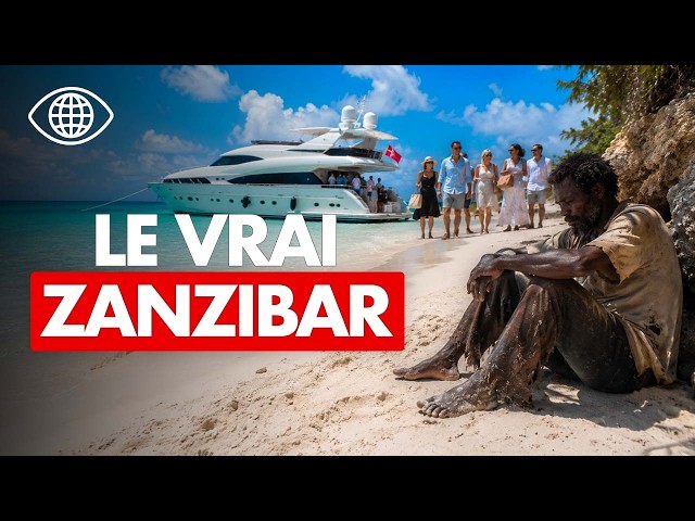 DROGUE, VIOLENCE, PAUVRETÉ : La RÉALITÉ derrière le paradis de ZANZIBAR - Reportage Complet - AMP