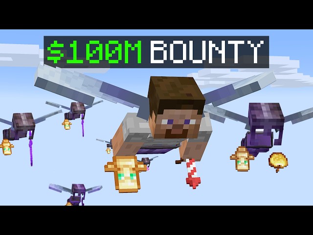 Surviving a $100 MILLION Bounty