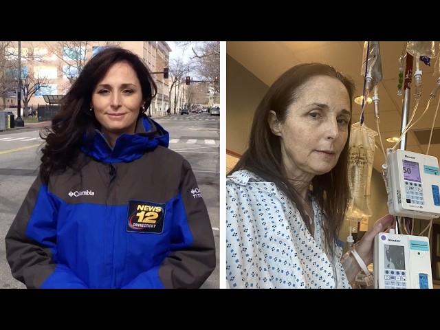 News Anchor Who Needs Liver Transplant Makes Tearful Plea For Living Donor
