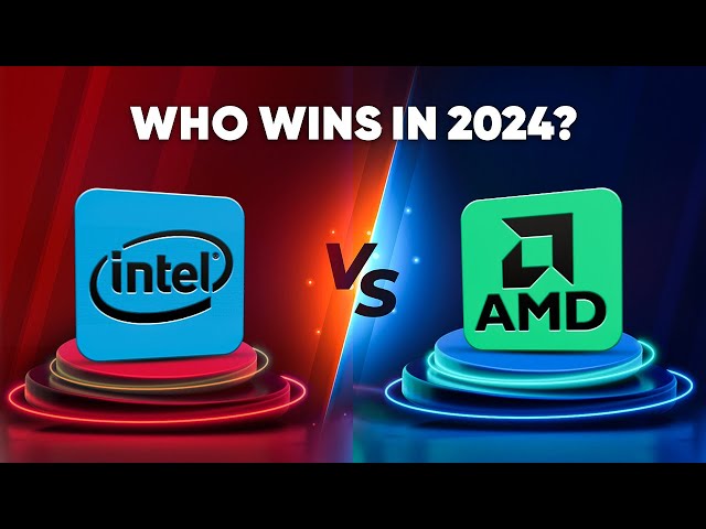 Intel Vs AMD | Which Processor Should You Buy in 2026?