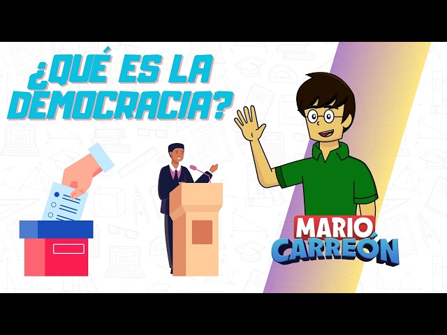 What is democracy?