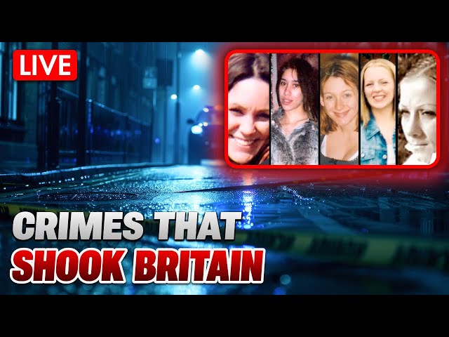 🔴 Crimes That Shook Britain Back to Back | Crime & Justice