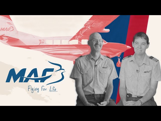Born to fly - Mission Aviation Fellowship