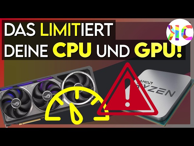 CPU und GPU Limit erklärt
