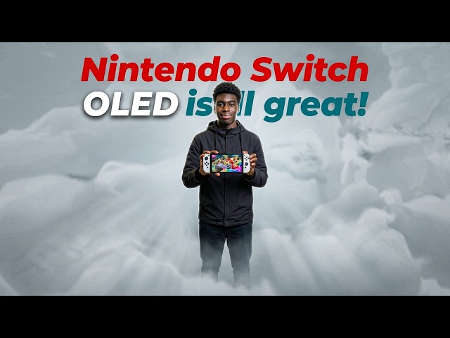 Nintendo Switch OLED vs It's Future: Is It Still Relevant?