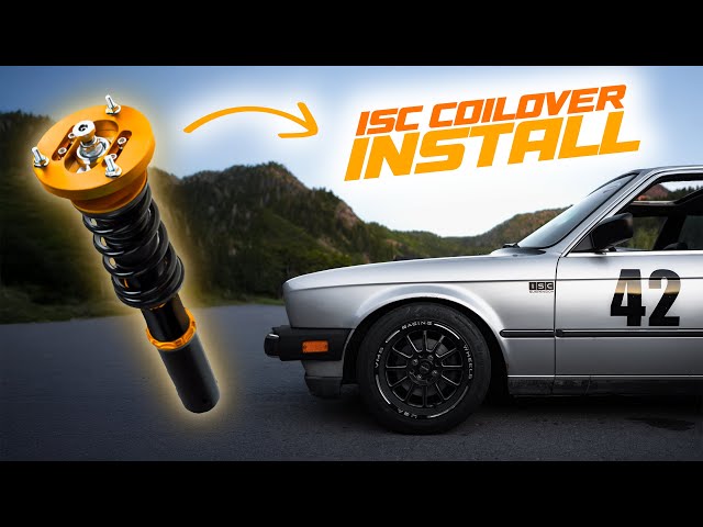 The BEST BMW E30 Upgrade You Can Do!
