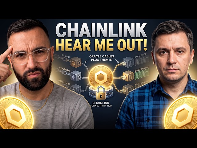 The Real Reason To Watch Chainlink (LINK) Right Now