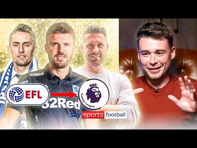 5 EFL Managers That DESERVE Premier League Jobs | James Allcott, Ali Maxwell & George Elek