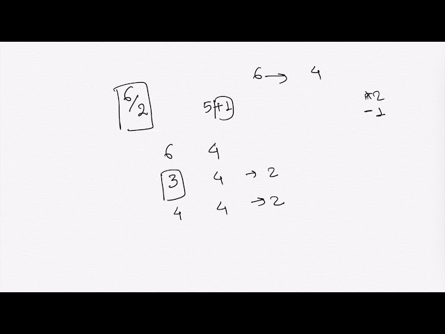520-B | Two Buttons | Codeforces