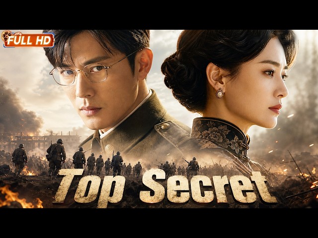 【ENG SUB】Top Secret | The Secret Agent Who Changed the Course of History | War Movie