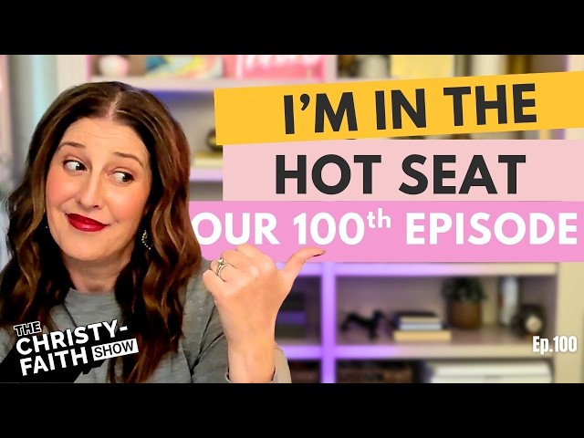 The Big 100: Turning the Tables with My Inner Circle - Ep. 100