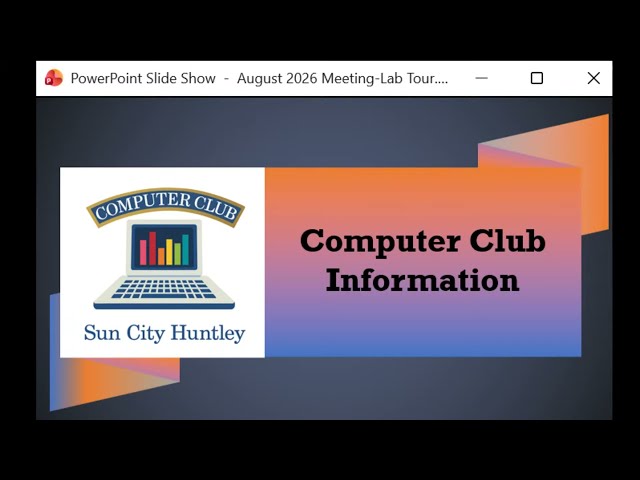 What Is Available For Member Use In The Computer Lab?