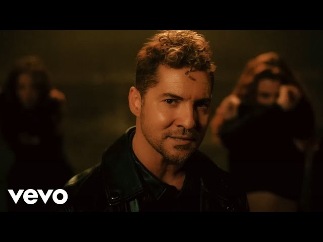 David Bisbal - Ajedrez