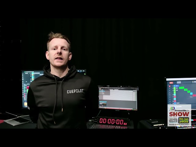CuePilot a digital shot scripting tool for music production (Jan25)