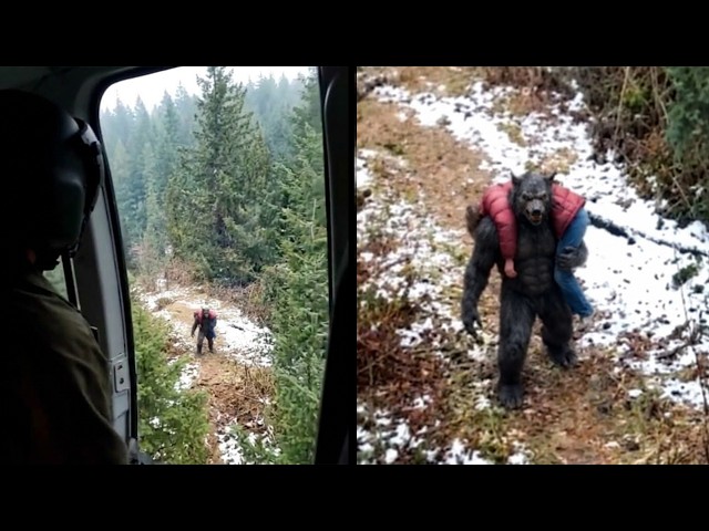 NEW Dogman Footage SO CLEAR It'll Make YOU Believe!